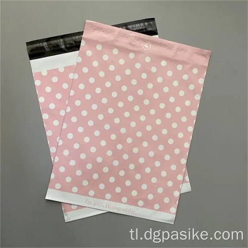 Compostable pagpapadala ng mga mailing bags packaging bag